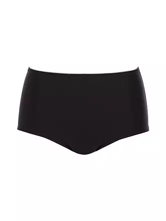 FELINA CONTURELLE | Highwaist-Slip "Pure Feeling" sand | schwarz
